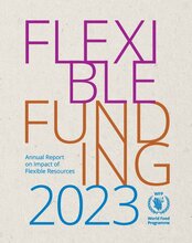 WFP Annual Report on Flexible Funding 2023