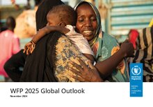 WFP 2025 Global Outlook 