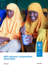 WFP Indicator Compendium 2022-2025 - (June 2024)