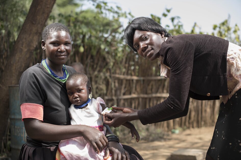 research on malnutrition in uganda