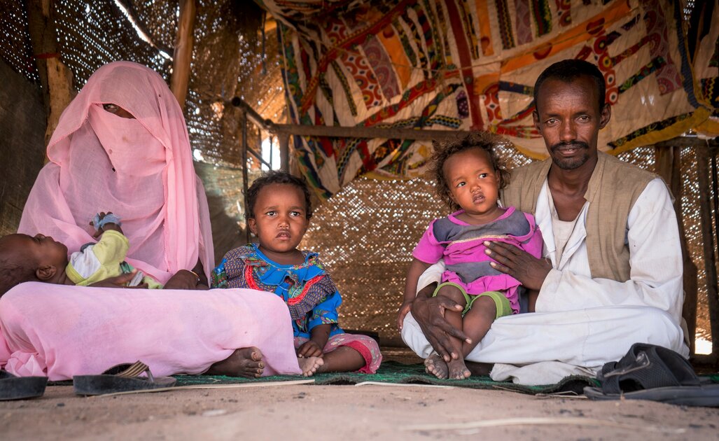 Sudan: Nutrition lays the groundwork for peace | World Food Programme