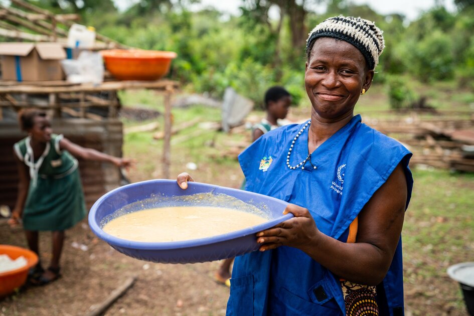 In rural Sierra Leone, Fatmata’s kids won’t be eating tonight | World ...