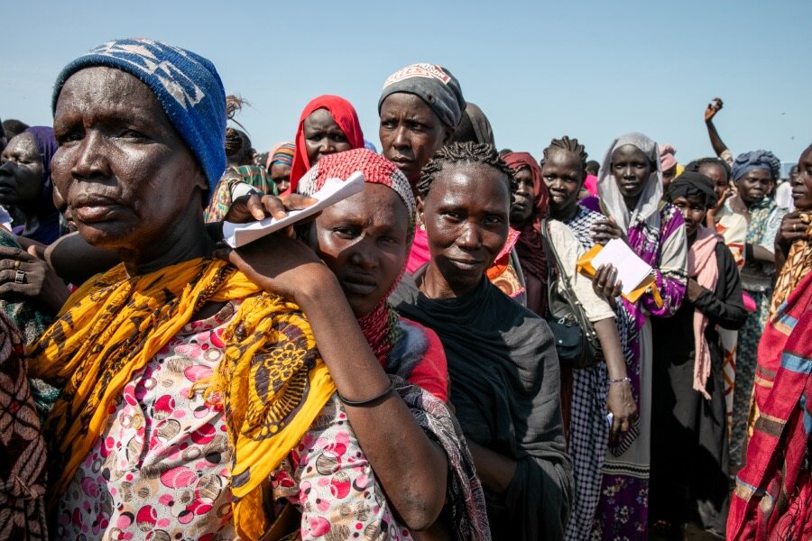 South Sudan | World Food Programme