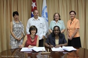 WFP launches its first Country Programme to support food security in Cuba |  World Food Programme