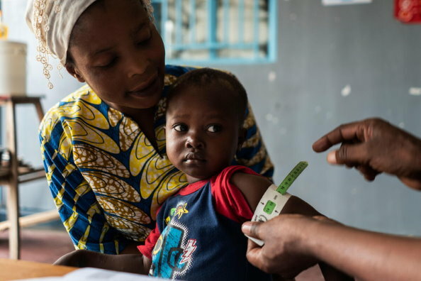 Scale Of Acute Hunger In The Democratic Republic Of The Congo “staggering” Fao Wfp Warn