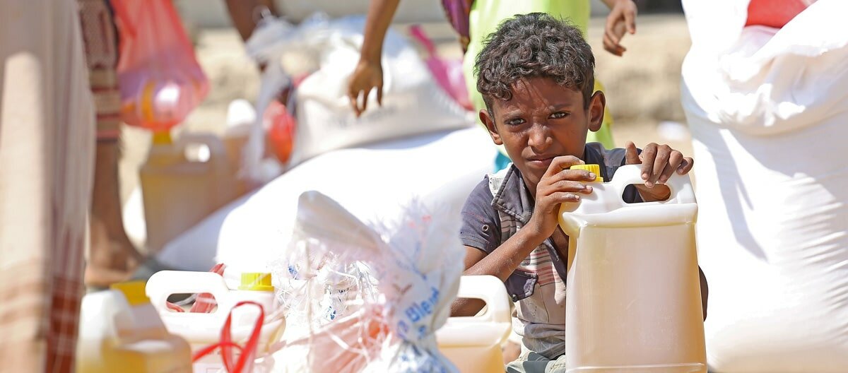 Yemen World Food Programme   Yemen Emergency 1 