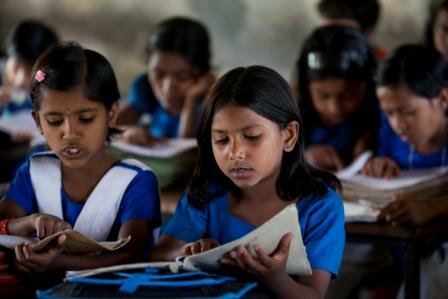 Bangladesh: Launching of the National School Feeding Programme | World ...