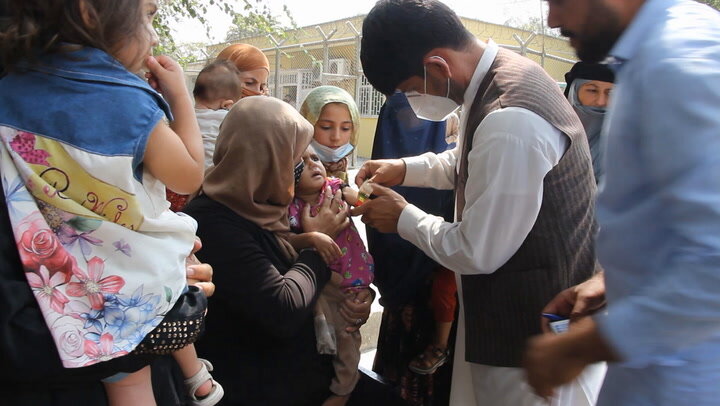 WFP News Video From Afghanistan Highlights New Hunger Data For The   RuVTSY0O 720 