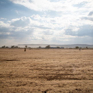 Kunene, a drought affected population in Namibia Photo: WFP/Nkululeko Mazibuko