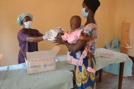 Coronavirus Threatens Global Surge in Malnutrition, Jeopardizing Future of an Extra 10 Million Children (For the Media)