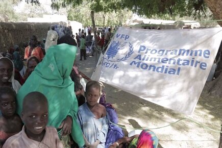 WFP Alarmed at Spread of Violence Into Niger (For the Media)