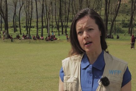 Nepal Earthquake - WFP Reaching Hardest Hit Remote Areas (For the Media)