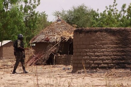 WFP Warns That Boko Haram Has Created a Regional Humanitarian Crisis (For the Media)