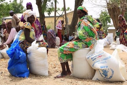 Boko Haram Violence Causes Surge in Hunger and Displacement in Nigeria and Surrounding Areas (For the Media)