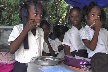 Haiti: Starting Over From School