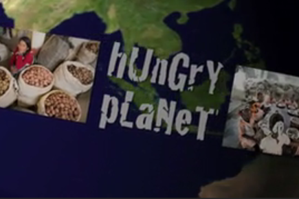 Hungry Planet: Episode 8