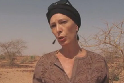 WFP's Denise Brown on women in Niger