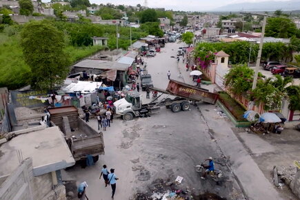 WFP News Video: From Haiti Shows Urgent Need For More Humanitarian Access in Hard-to-Reach Areas of Port-au-Prince (ForTheMedia)
