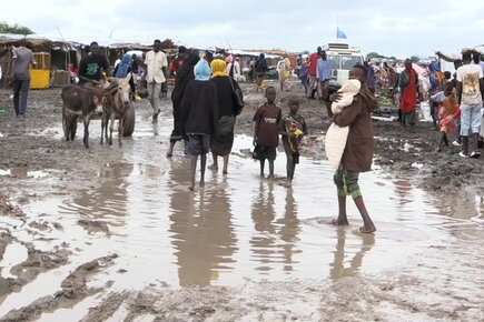 Flooding Brings More Hunger and Suffering To Those Struggling to Survive the War in Sudan (ForTheMedia)