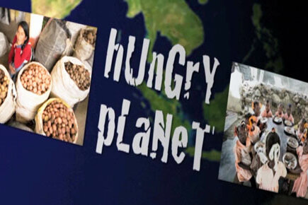 Hungry Planet : Episode 2