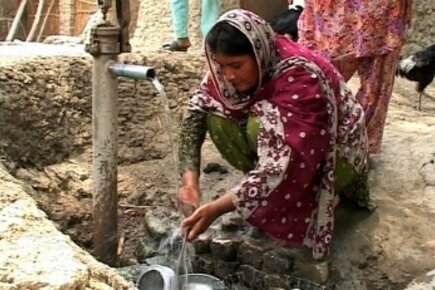 Pakistan Flood Victims A Year Later: Getting Back On Their Feet