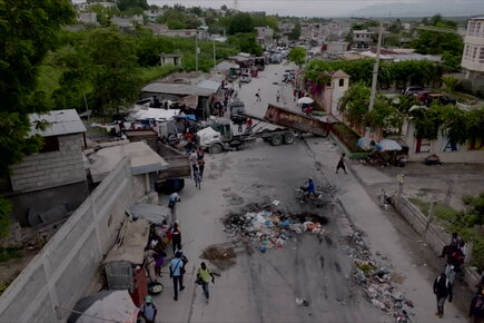 Haiti Facing Unprecedented Emergency Levels of Hunger (ForTheMedia)