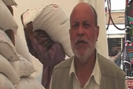 WFP focuses on the people most acutely affected by Pakistan floods