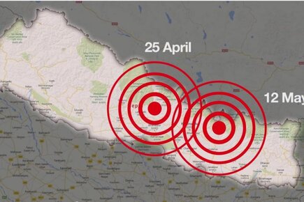 WFP Initiates Rapid Assessment As Second Quake Hits Nepal