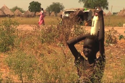 Growing Need For Food Assistance In South Sudan