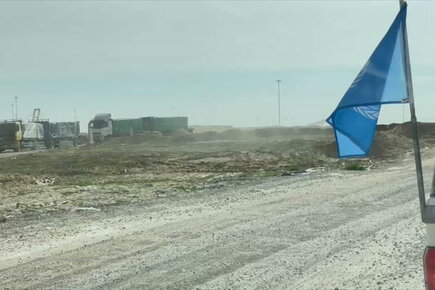 First WFP Trucks Cross Into Gaza As Ceasefire Opens Window Of Hope For Hungry Families (ForTheMedia)