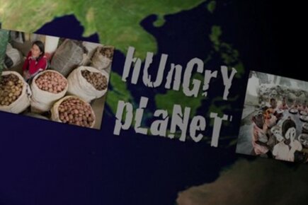 Hungry Planet: Episode 11