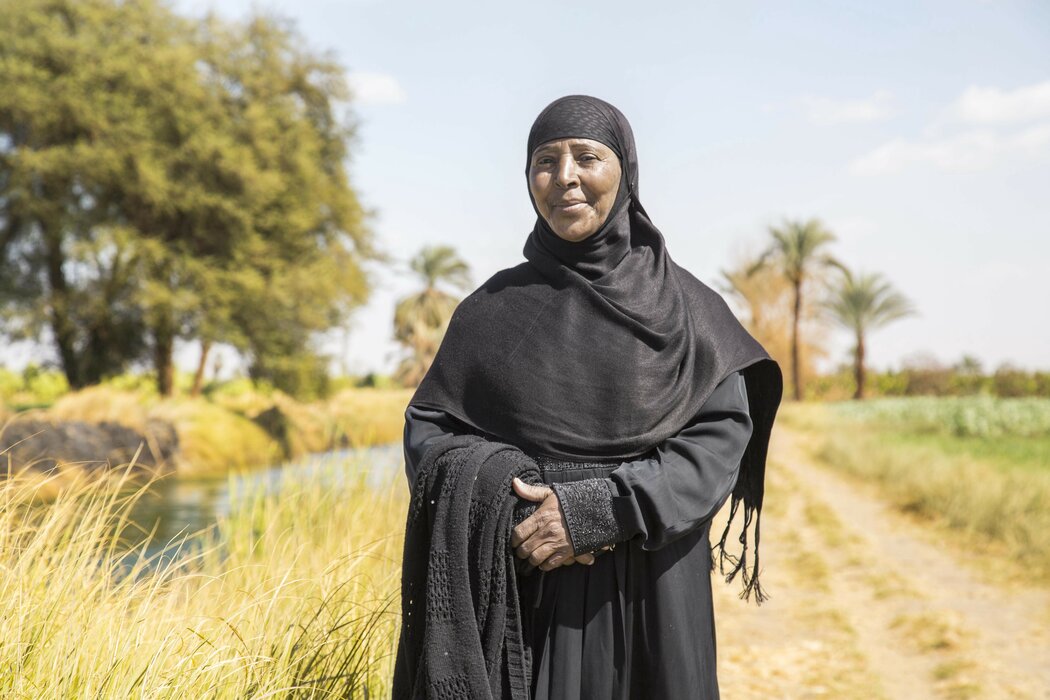 Four Egyptian Women Rewriting Their Lives World Food Programme